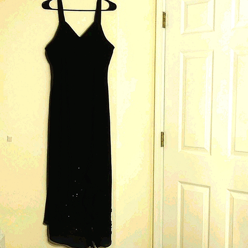 Beautiful Black Dress.